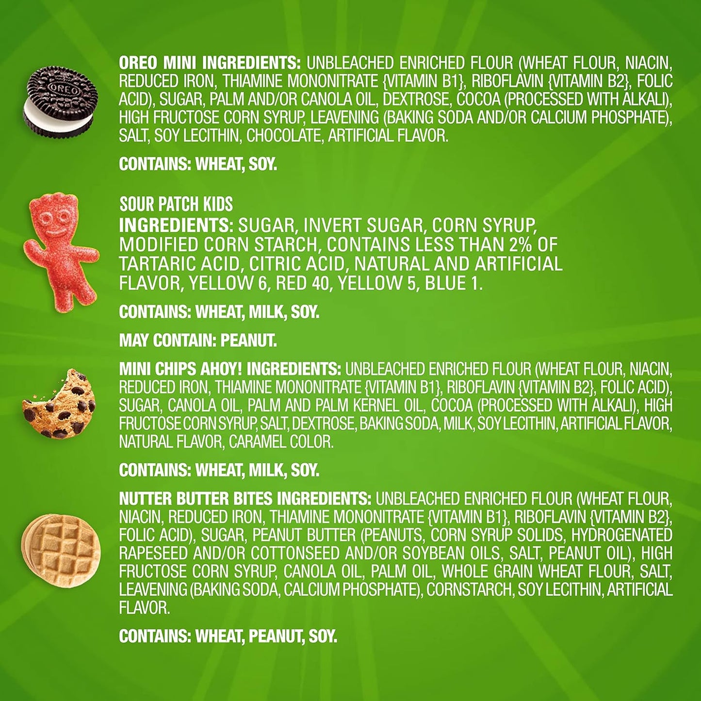 OREO_Mini_Cookies,_CHIPS_AHOY!_Mini_Cookies,_SOUR_PATCH_KIDS_Candy_&_Nutter_Butter_Bites_&_Candy_Variety_Pack,_32_Snack_Packs