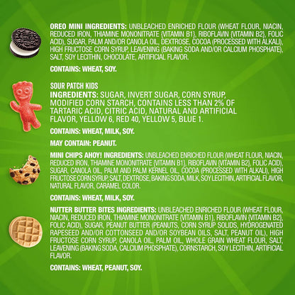 OREO_Mini_Cookies,_CHIPS_AHOY!_Mini_Cookies,_SOUR_PATCH_KIDS_Candy_&_Nutter_Butter_Bites_&_Candy_Variety_Pack,_32_Snack_Packs