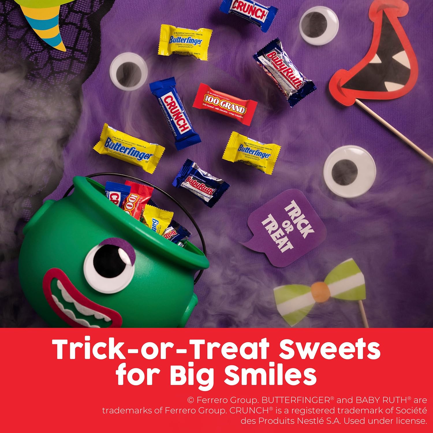 Butterfinger,_CRUNCH,_Baby_Ruth,_100_Grand_Fun_Size_Assorted_Candy_Bars,_Great_for_Sharing,_Bulk_40_Count_Pack,_20.7_oz