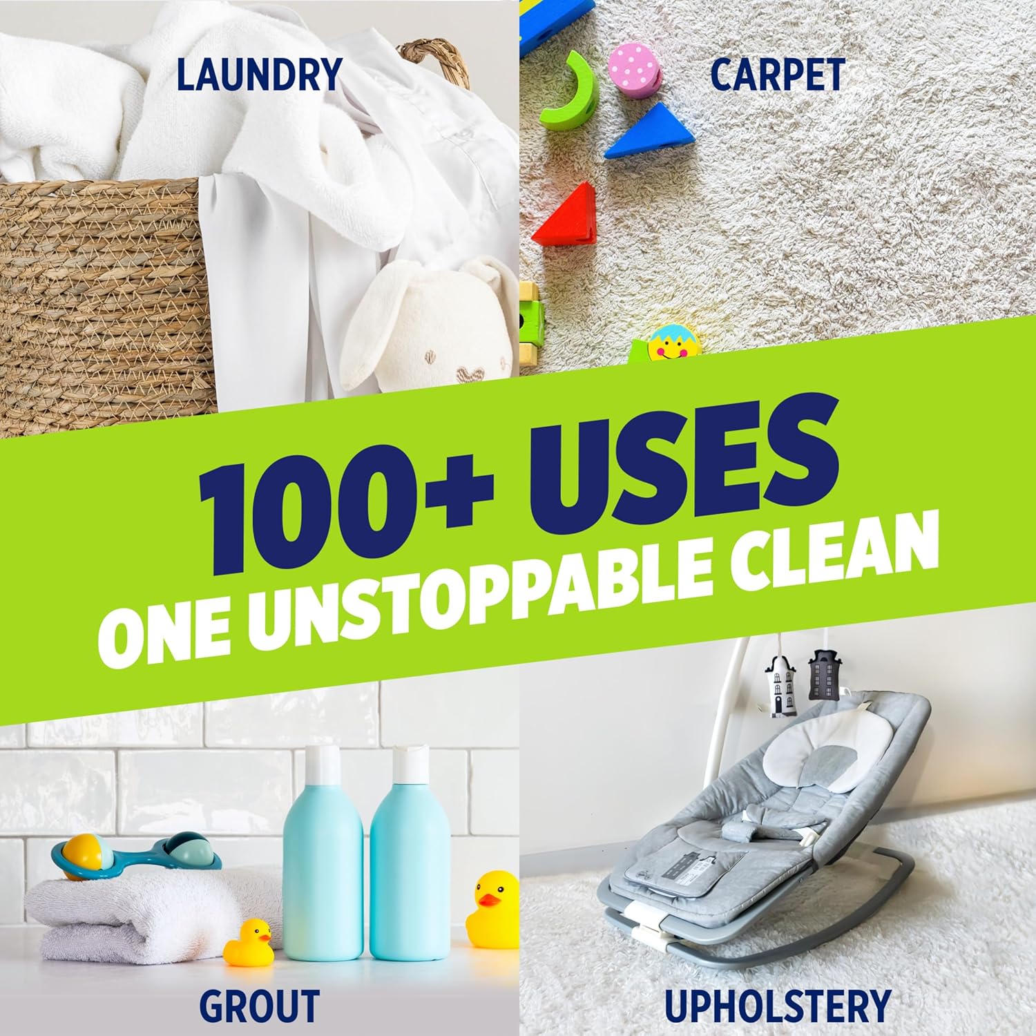 OxiClean_Triple_Action_Free_Versatile_Stain_Remover_Powder,_Use_with_Detergent,_No_Fragrance,_No_Dyes,_No_Chlorine,_Removes_Stains,_Brightens_Colors_and_Whites,_4_lbs
