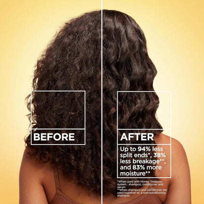 Garnier_Whole_Blends_Honey_Treasures_Repairing_Conditioner,_Hair_Repair_Formula_for_Dry,_Damaged_Hair_with_Acacia,_Manuka,_and_Lavender_Honeys,_26.6_Fl_Oz_(Packaging_May_Vary)