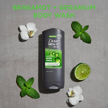 DOVE_Men_+_Care_Body_Wash_and_Face_for_Fresh,_Healthy-Feeling_Skin_Extra_Fresh_Cleanser_That_Effectively_Washes_Away_Bacteria_While_Nourishing_Your_13.5_oz