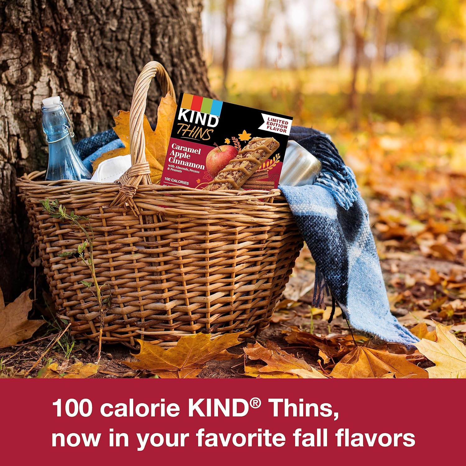 KIND_THINS_Caramel_Apple_Cinnamon_with_Almonds,_Pecans,_&_Peanuts,_Gluten_Free,_100_Calorie,_Healthy_Snacks,_10_Bars_(Pack_of_1)