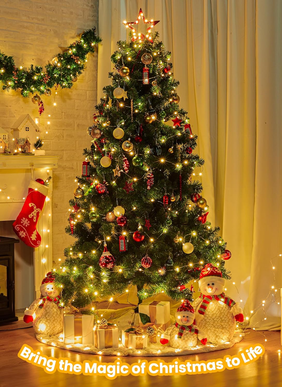 Fairy_Lights_with_Remote,_8_Modes_&_Timer,_66_Feet_200_Led_Christmas_Light_Twinkle_Lights_Plug_in,_Waterproof_String_Lights_for_Bedroom_Decor_Home_Girl's_Room_Garden_Party_Christmas_Decorations