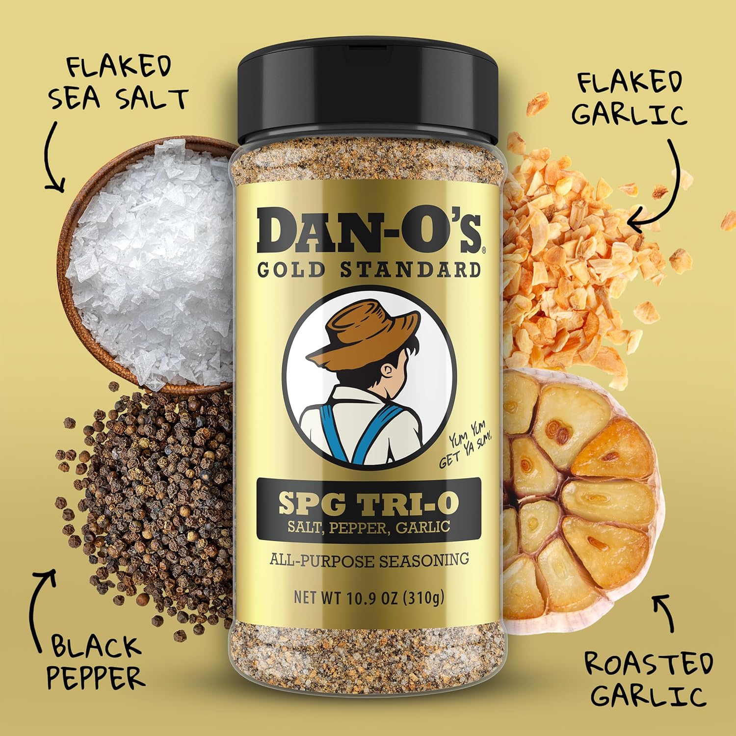 Dan-O’s_SPG_Tri-O_Seasoning_–_Salt,_Pepper_&_Garlic_Blend_–_Medium_Bottle_–_Premium_All_Purpose_SPG_for_Steak,_Chicken,_Seafood_&_Veggies