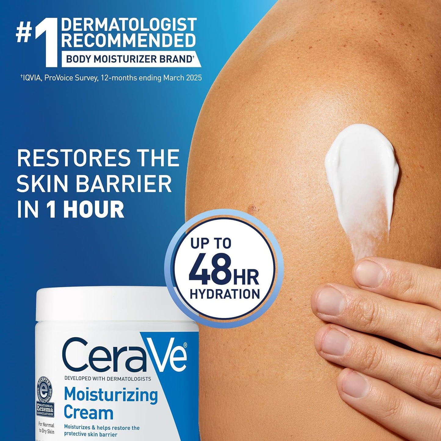 CeraVe_Moisturizing_Cream,_Body_and_Face_Moisturizer_for_Dry_Skin,_Body_Cream_with_Hyaluronic_Acid_and_Ceramides,_Daily_Moisturizer,_Oil-Free,_Fragrance_Free,_Non-Comedogenic,_19_Ounce