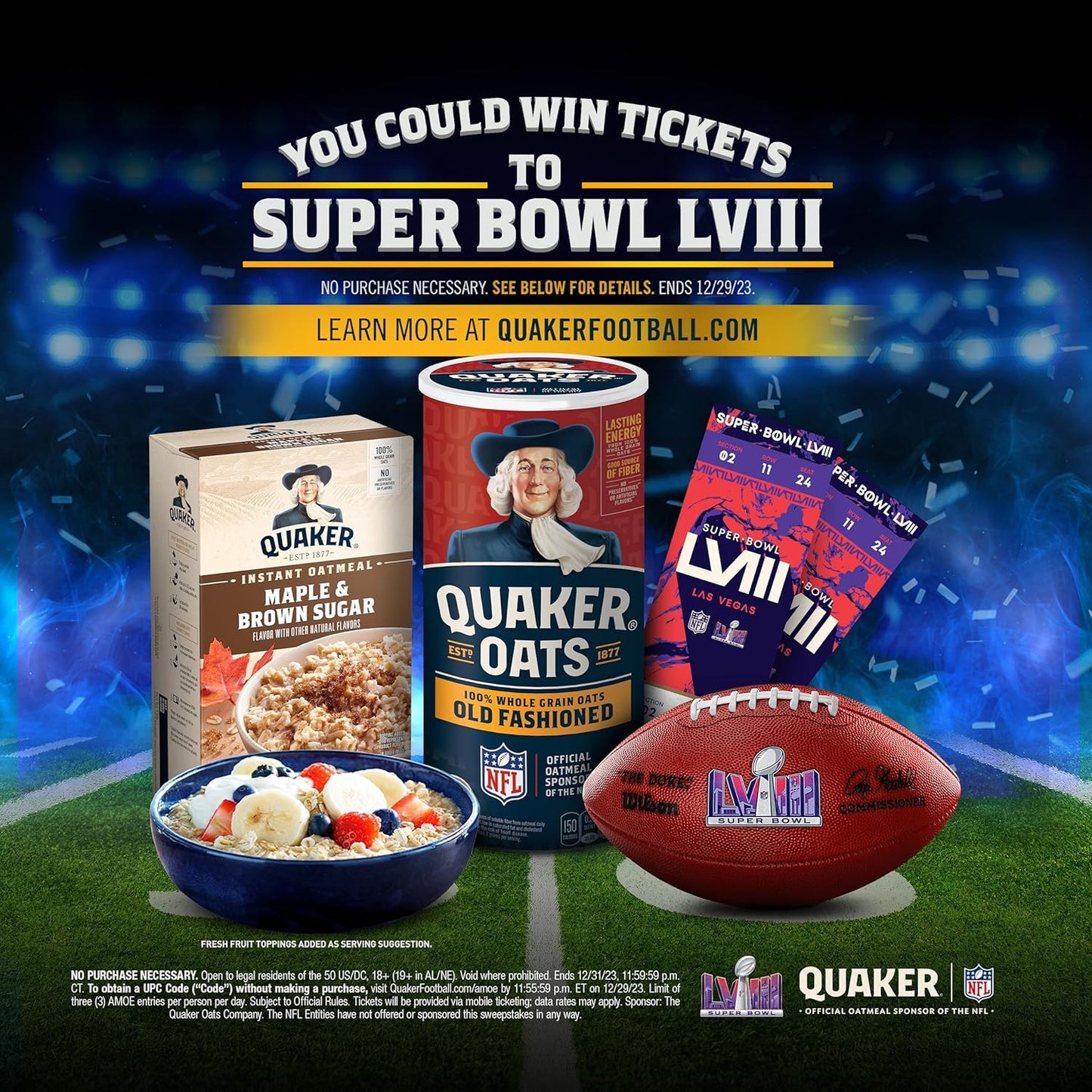 Quaker_Instant_Oatmeal_Fruit_&_Cream_Variety_Pack,_Single_Serve_Packets