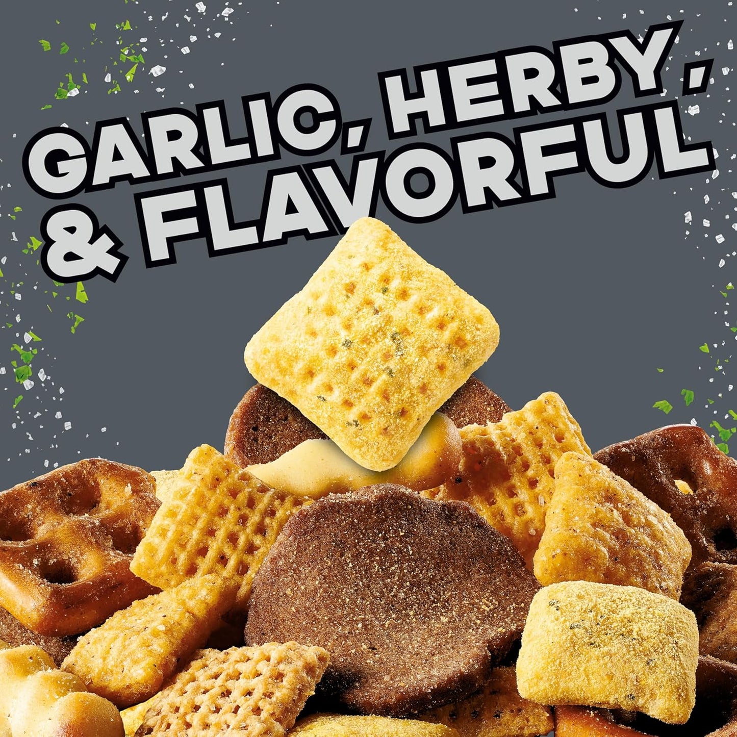 Chex_Mix_Bold_Garlic_and_Herb_Snack_Mix,_Family_Size,_Snacks,_13.5_oz