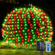 Red Green - 200LED