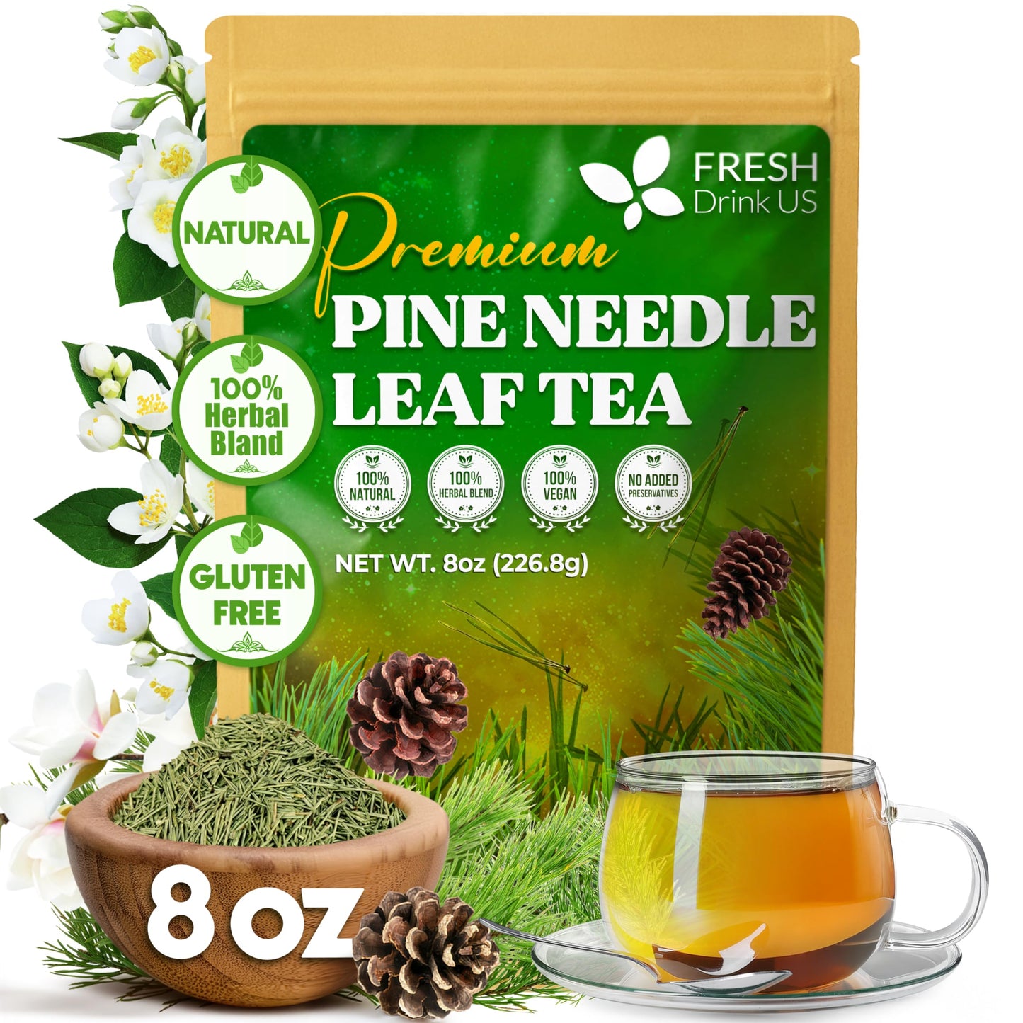 Pine Needle - 8oz