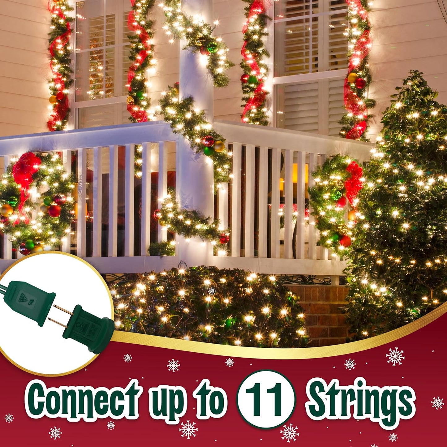 Clear_Warm_White_Christmas_Tree_Lights_-_6.3_ft_String_of_35_Incandescent_Mini_Bulbs_Multifunctional_Lighting_Modes,_for_Decorative,_Bedroom,_Outdoor,_Xmas_Twinkle_Lights_with_Green_Wire_Total_6.6_ft