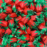 Arcor Strawberry Filled Bon Bons Hard Candy (1 Pound Bag - Approx. 60 Count)