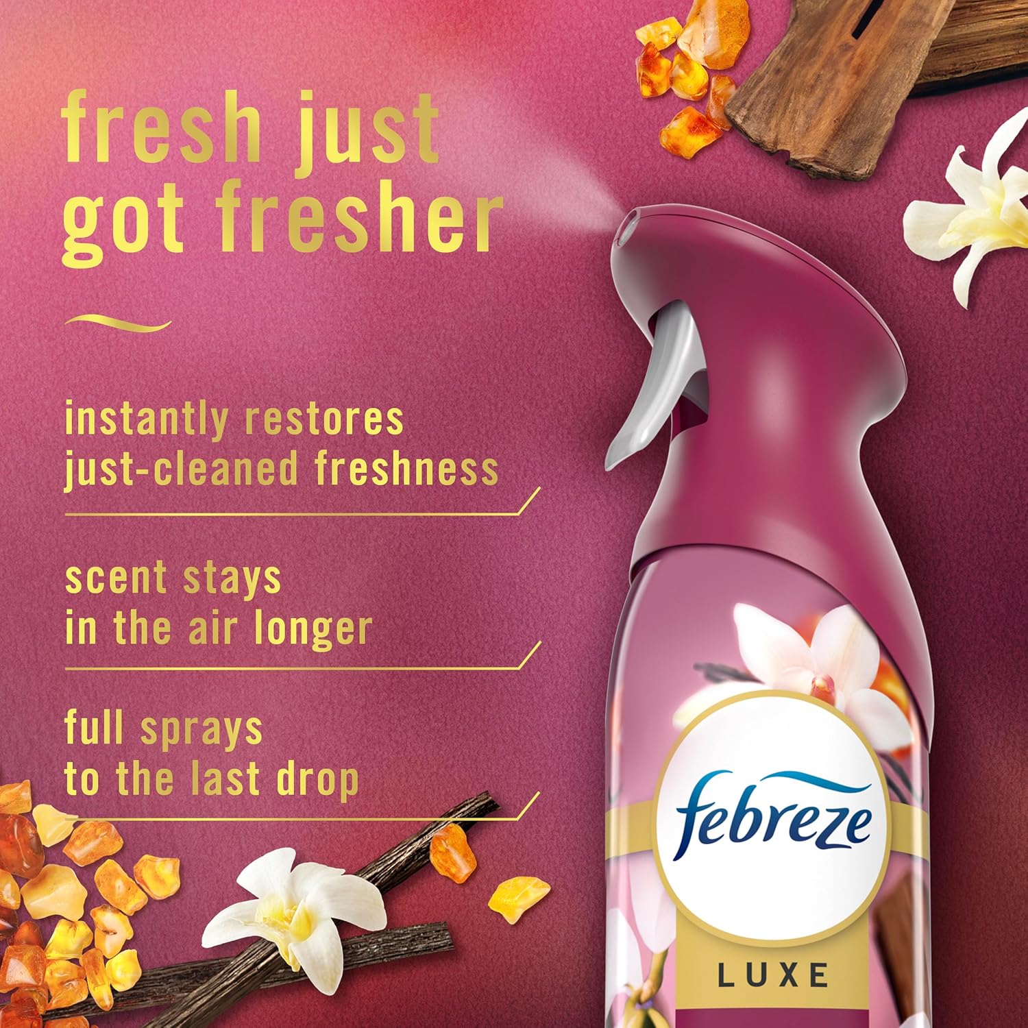 Febreze_Air_Mist,_Air_Freshener_Spray,_Odor_Fighting_Room_Spray,_Deodorizer_for_Home_Bathroom_Kitchen_Office_Apartment_Dorm_Room_Classroom,_Vanilla_Suede,_8.1oz,_2ct