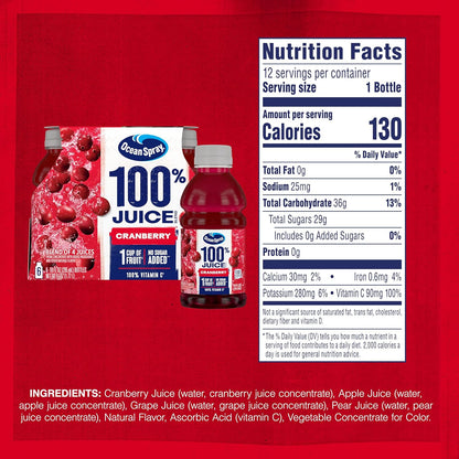 Ocean_Spray_100%_Juice,_Cranberry_Juice,_10_Ounce_Bottle_(Pack_of_6)