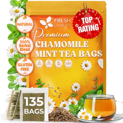 Chamomile - 135 Tea Bags