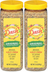 Dash Salt-Free Seasoning Blend