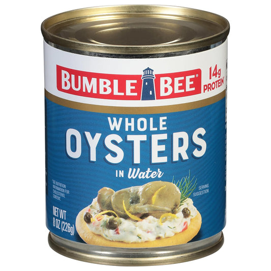 Bumble_Bee_Premium_Select_Whole_Canned_Oysters,_8_oz_Can_-_Ready_to_Eat_-_14g_Protein_per_Serving_-_Gluten_Free