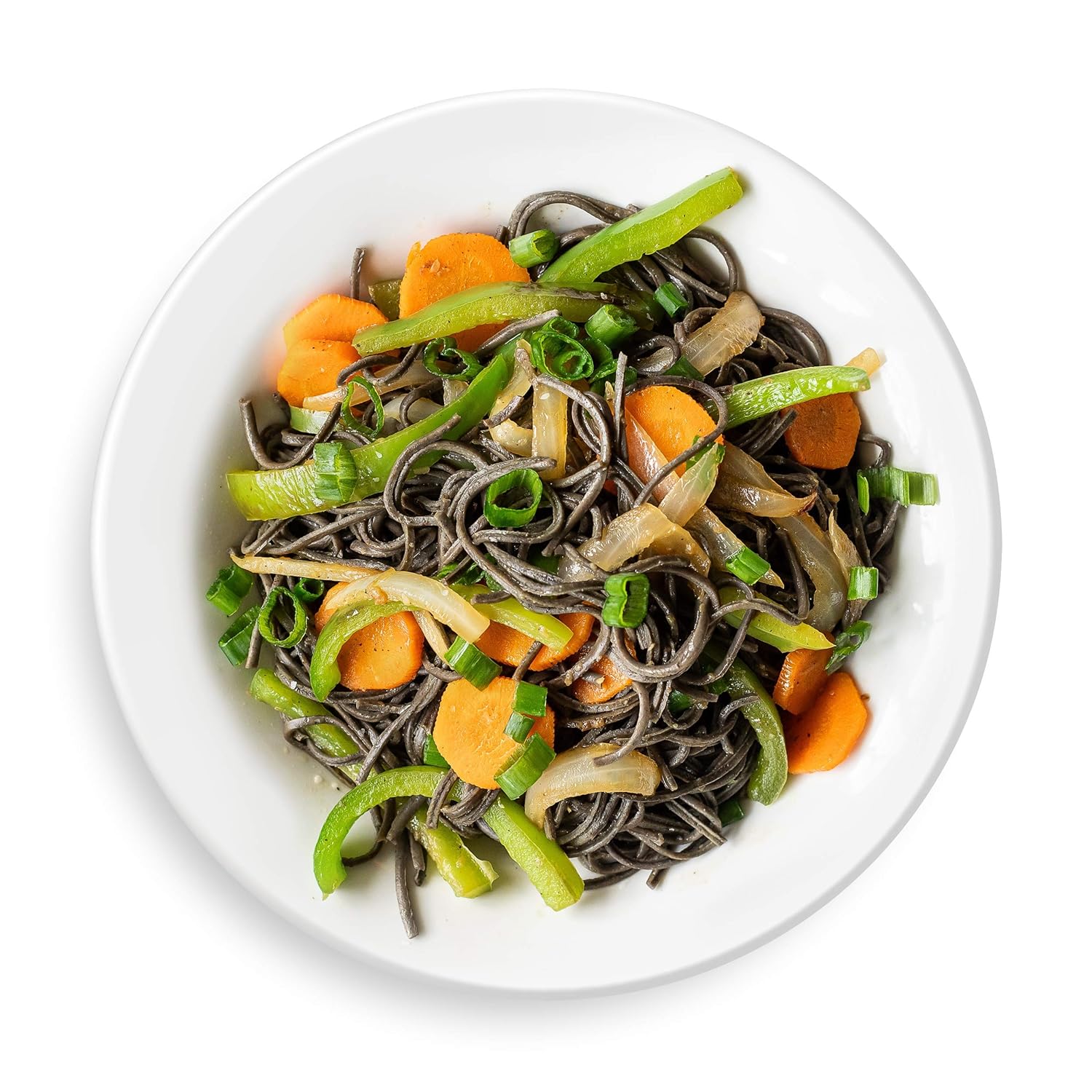 The_Only_Bean_-_Organic_Black_Bean_Spaghetti_Pasta_-_High_Protein,_Keto_Friendly,_Gluten-Free,_Vegan,_Non-GMO,_Kosher,_Low_Carb,_Plant-Based_Bean_Noodles_-_8_oz_(1_Pack)
