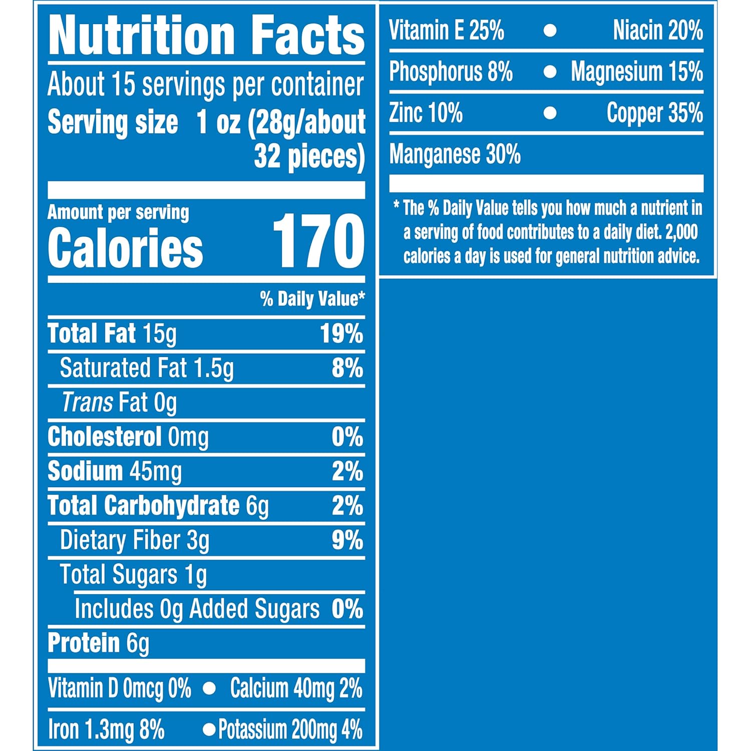 PLANTERS_Lightly_Salted_Mix_Nuts,_Party_Snacks,_Plant-Based_Protein,_15_Oz_Canister