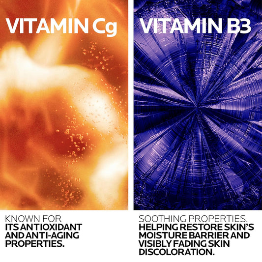 La_Roche-Posay_Vitamin_C_Brightening_Face_Wash,_Gentle_Foaming_Facial_Cleanser_with_Vitamin_Cg_and_Vitamin_B3_to_Brighten_and_Even_Skin_Tone,_Vitamin_C_Face_Wash_that_Cleanses_Dirt_&_Makeup,_200ml