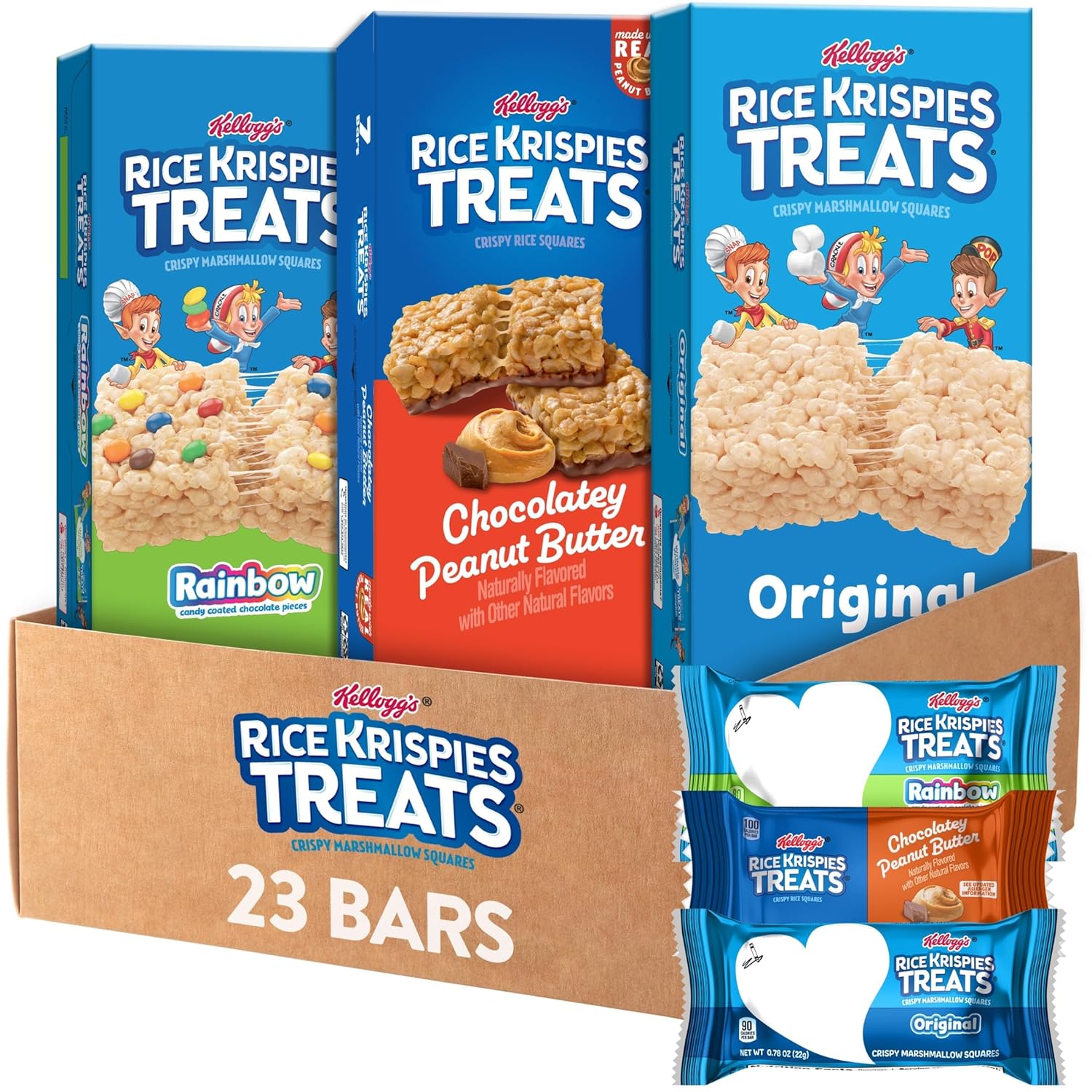 Rice_Krispies_Treats_Crispy_Marshmallow_and_Rice_Squares,_Lunch_Snacks,_Kids_Snacks,_Variety_Pack_(3_Boxes,_23_Bars)