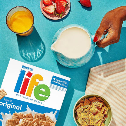 Quaker_Life_Breakfast_Cereal,_Original,_13oz_Boxes_(3_Pack)