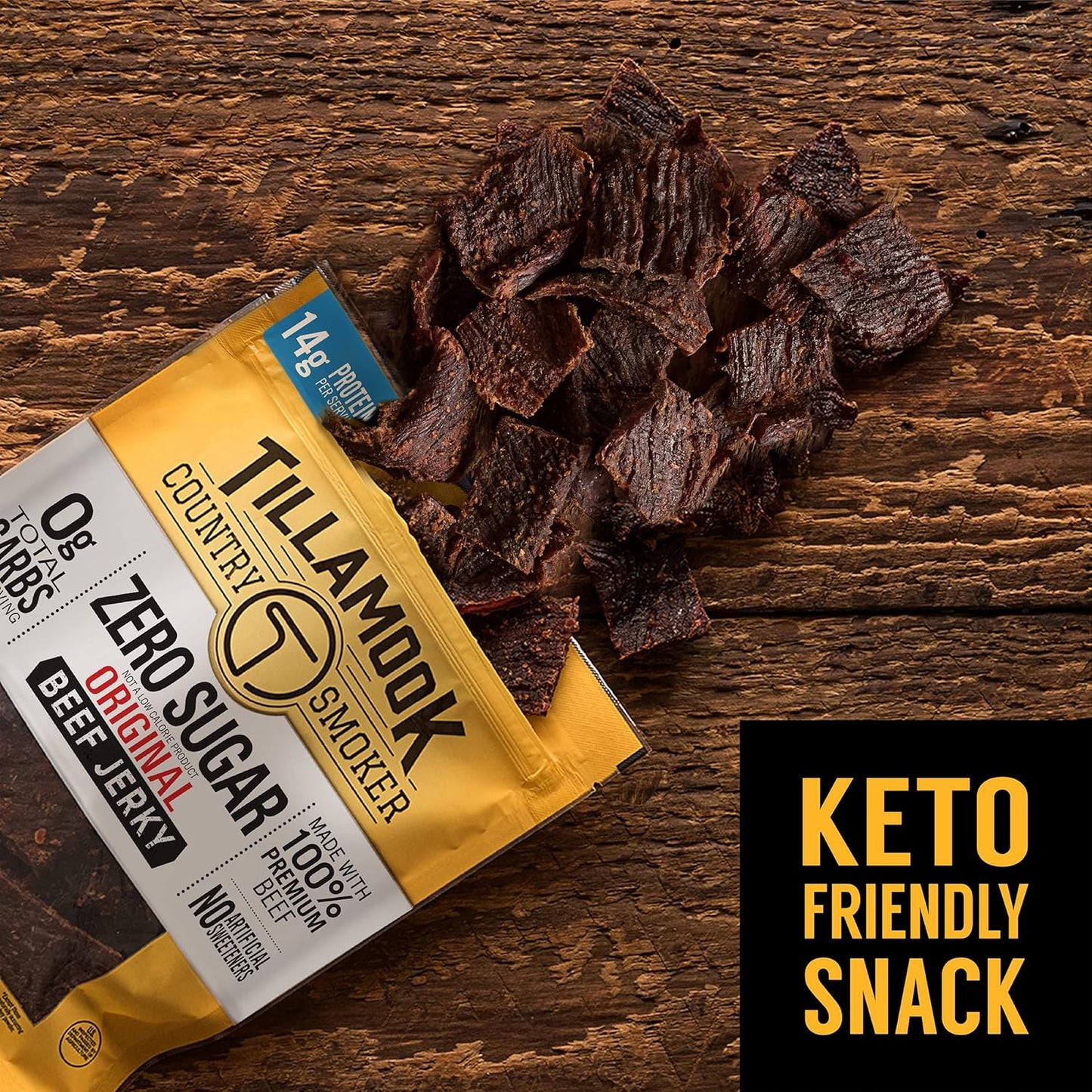 Tillamook_Country_Smoker_Zero_Sugar_Keto_Friendly_Beef_Jerky,_Original,_2.2_Ounce
