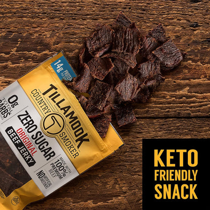 Tillamook_Country_Smoker_Zero_Sugar_Keto_Friendly_Beef_Jerky,_Original,_2.2_Ounce