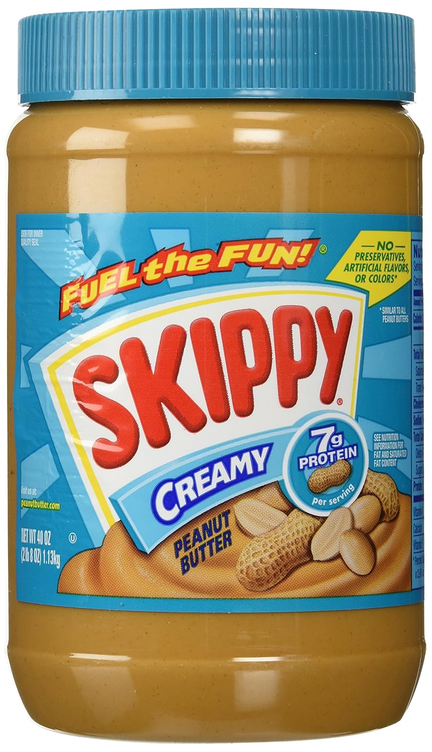 SKIPPY_Creamy_Peanut_Butter,_40_Ounce