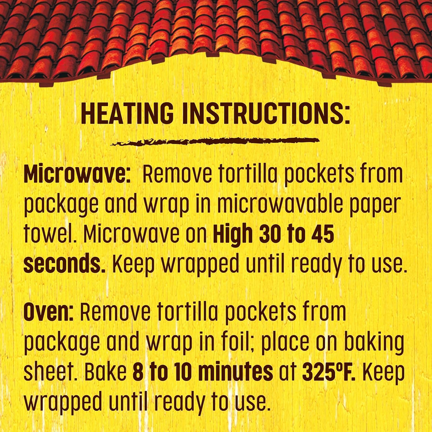 Old_El_Paso_Flour_Tortilla_Pockets,_Meal_Prep,_8_Ct,_8.4_oz