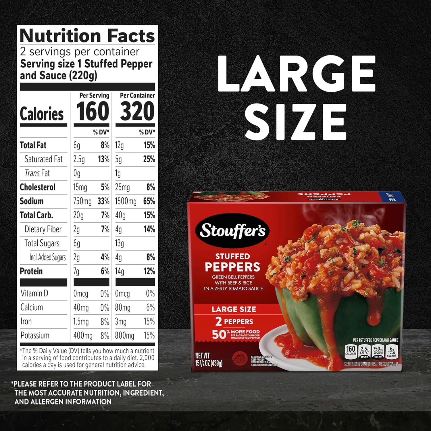 Stouffer's_Stuffed_Peppers,_Large_Size,_Frozen_Stuffed_Peppers,_Easy_Single_Frozen_Meals