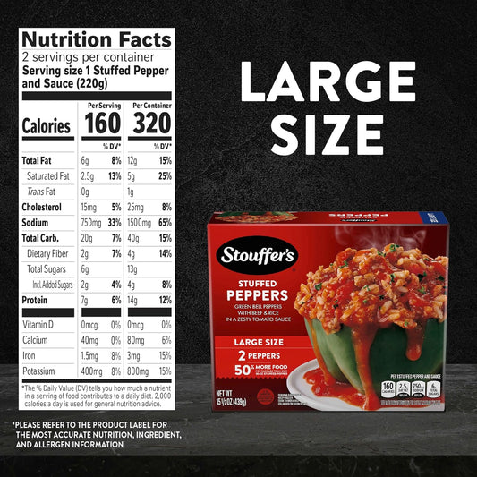 Stouffer's_Stuffed_Peppers,_Large_Size,_Frozen_Stuffed_Peppers,_Easy_Single_Frozen_Meals
