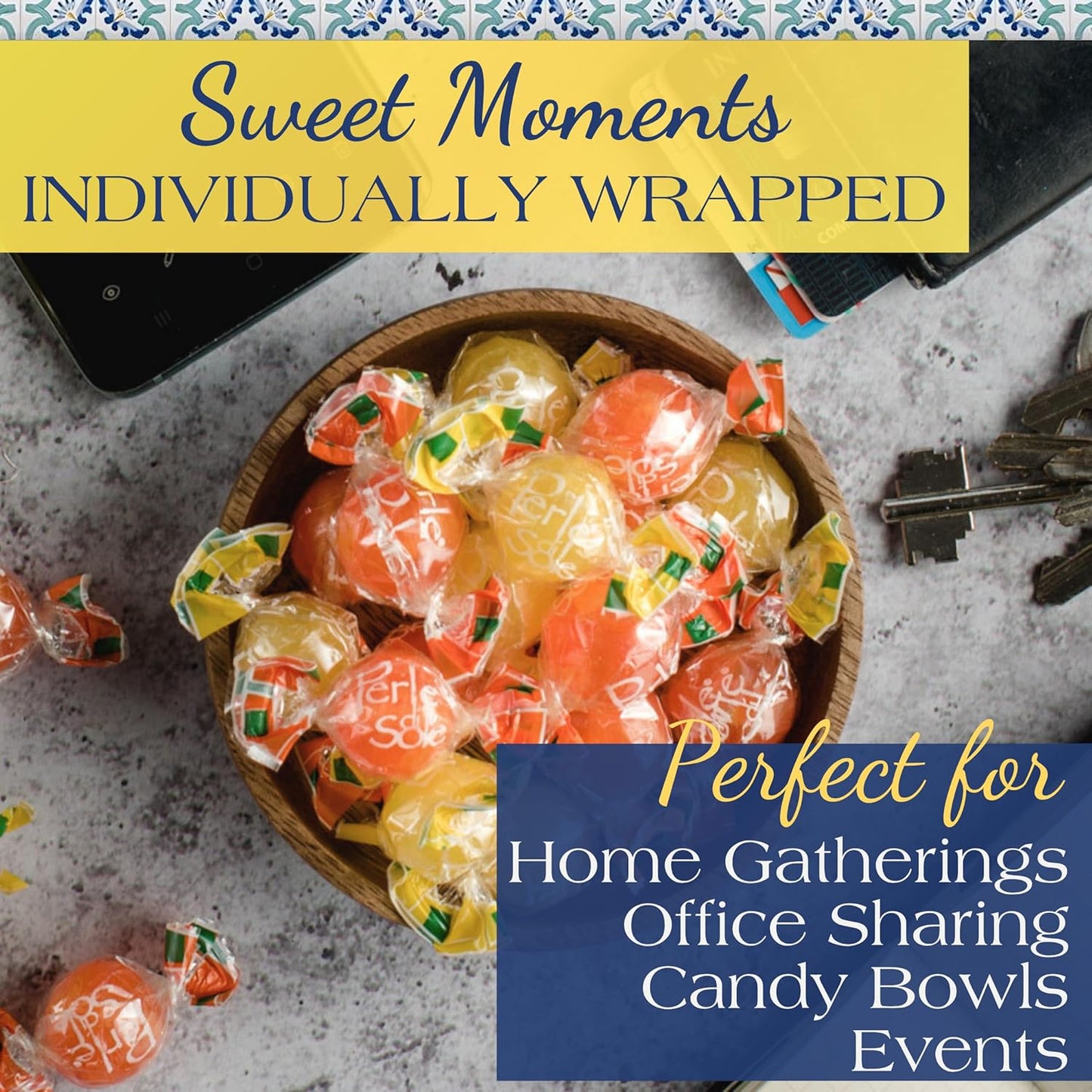 Perle_di_Sole_Italian_Candy_-_Blueberry_Hard_Candy_with_a_Tart_Fizzy_Filling_-_Italian_Candy_Individually_Wrapped_(7.05_oz_|_200_g)