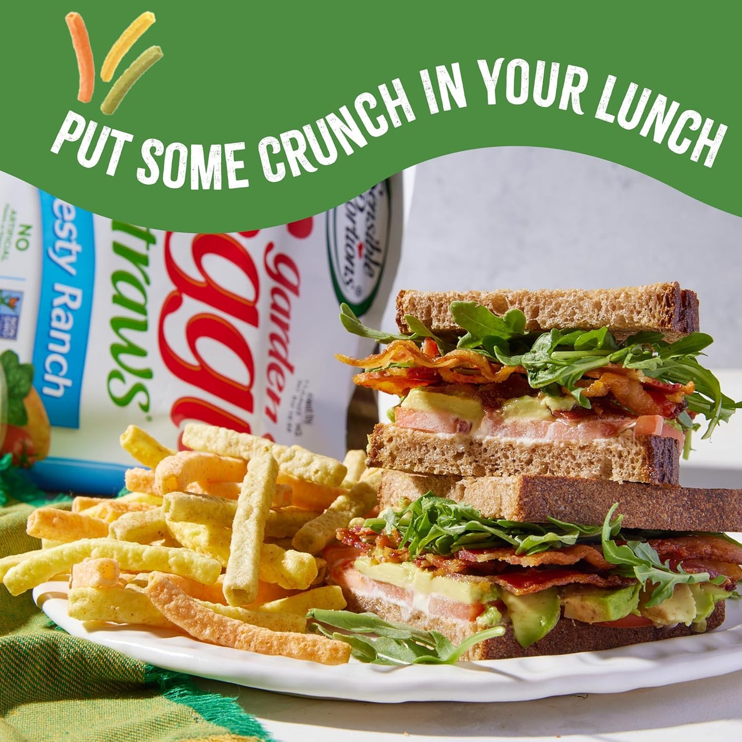 Sensible_Portions_Garden_Veggie_Straws_Multi-Pack,_Sea_Salt_and_Zesty_Ranch_Flavor,_0.75_Ounce_Bag,_12-Pack