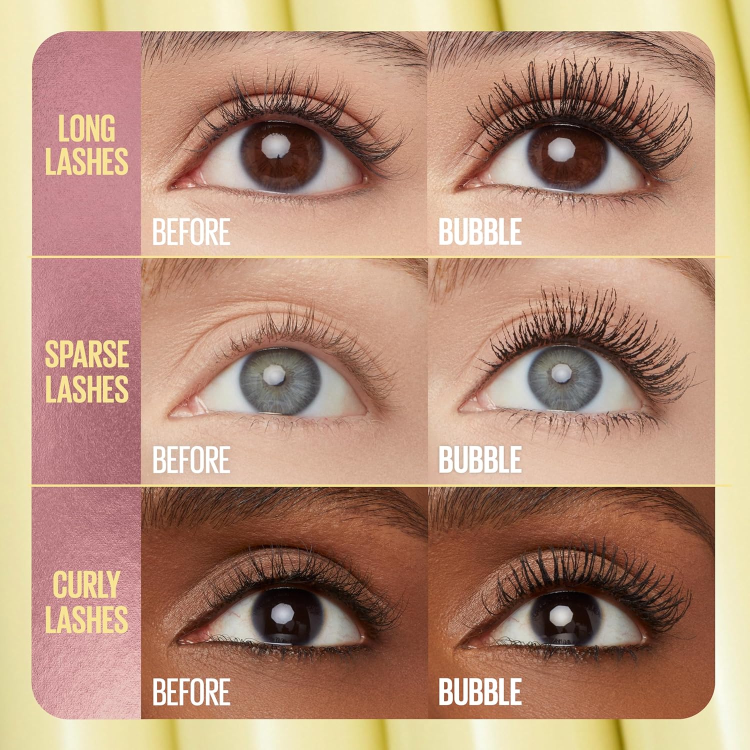 Maybelline_The_Colossal_Bubble_Washable_Mascara,_Buildable_Mascara_Volume_and_Length_Formula_for_Bold,_Separated_Lashes,_Blackest_Black,_1_Count