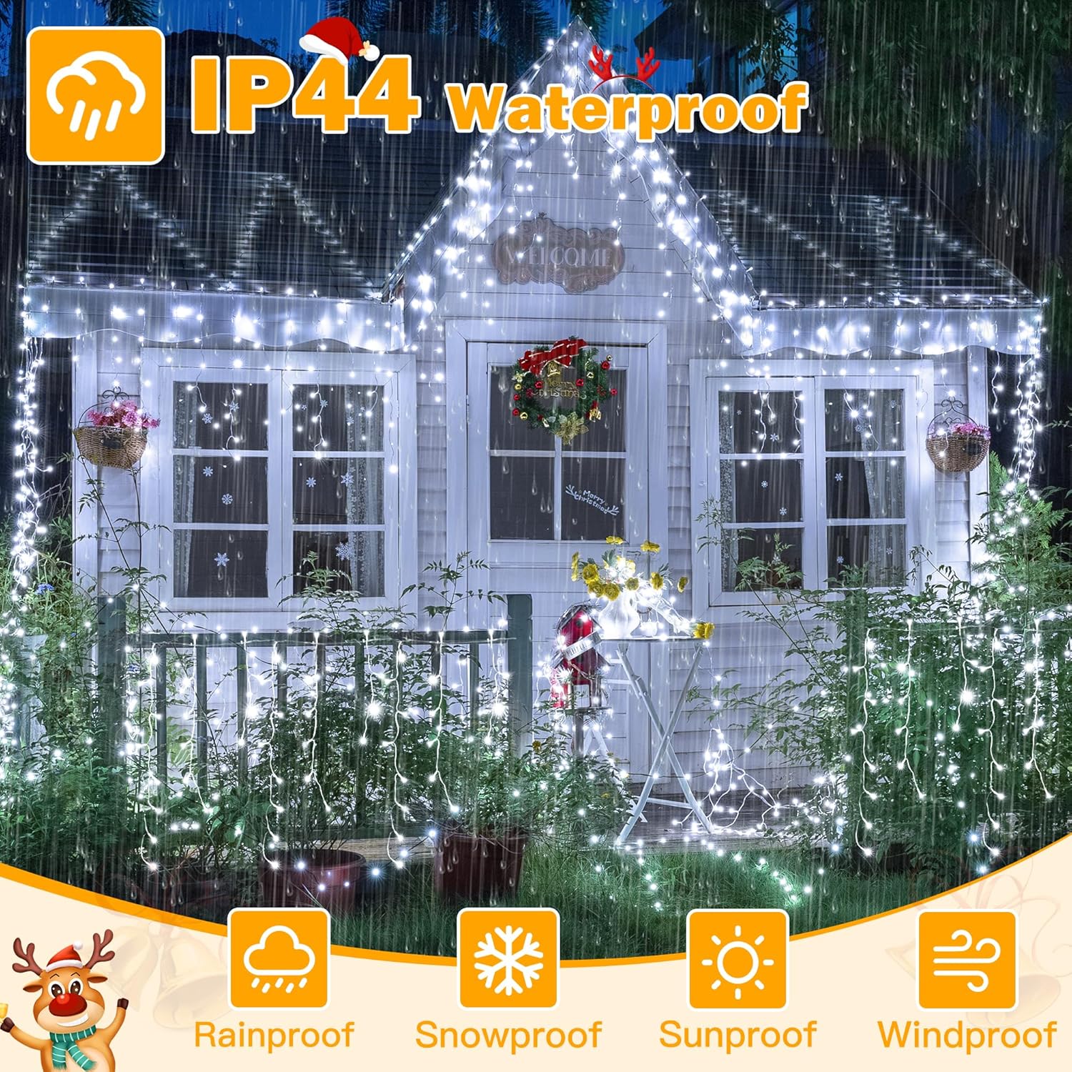 Ollny_Icicle_Lights_720LED_60FT,_Cool_White_Christmas_Lights_with_Remote_8_Modes_Dimmable,_Waterproof_Connectable_Timer_Hanging_Light_for_House_Outdoor_Outside_Yard_Indoor_Decorations