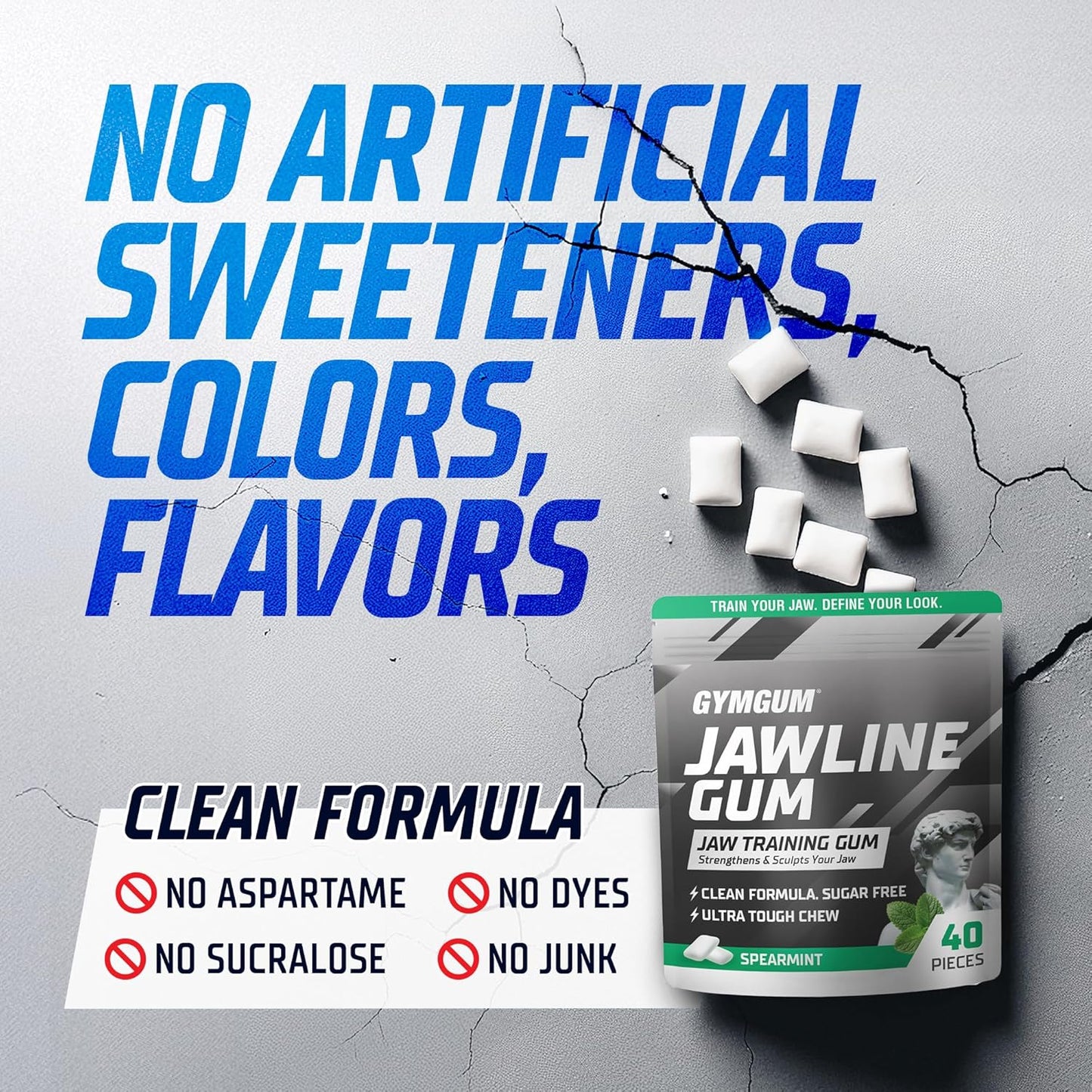GYMGUM_Jawline_Gum_Ultra_Hard_Chewing_Gum_|_No_Calories,_No_Sugar,_No_Artificial_Sweeteners_|_Keto_Friendly_Mewing_Gum_for_Jawline_Training_&_Exerciser