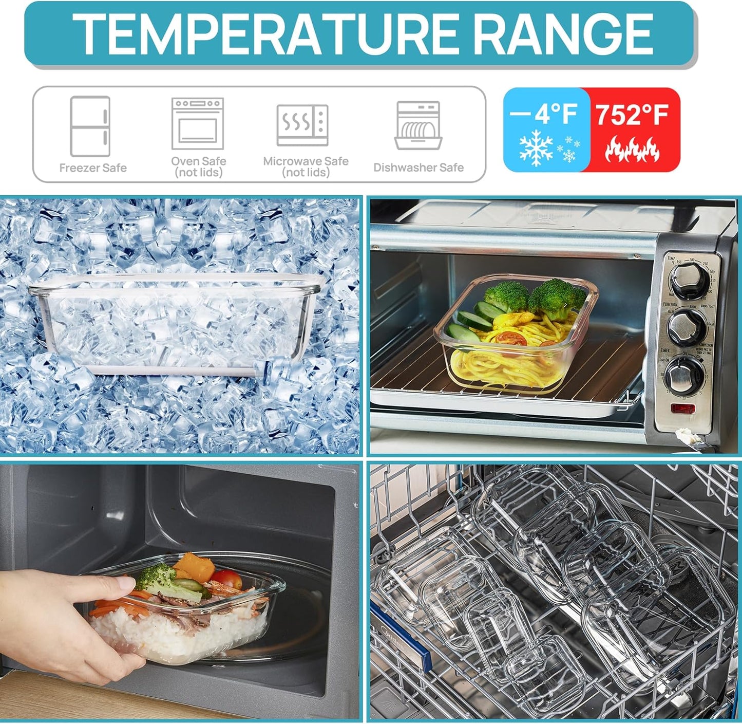 Vtopmart_5Pack_22oz_Glass_Storage_Containers_with_Lids,_Glass_Meal_Prep_Food_Container_Sets_with_Snap_Airtight_Lid_for_Microwave,_Oven,_Freezer_and_Dishwasher,_Grey