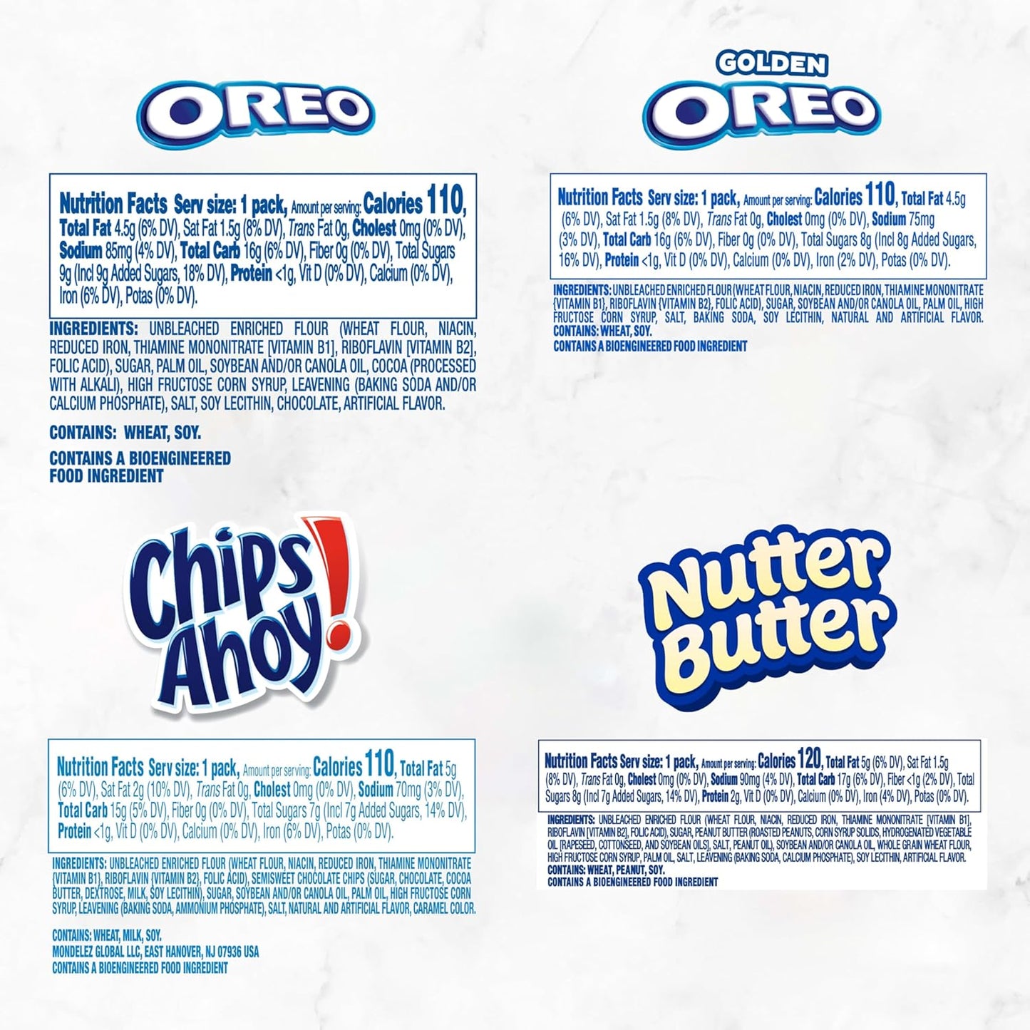 OREO_Original,_OREO_Golden,_CHIPS_AHOY!_&_Nutter_Butter_Cookie_Snacks_Variety_Pack,_56_Snack_Packs_(2_Cookies_Per_Pack)