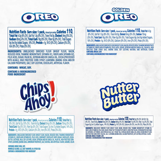 OREO_Original,_OREO_Golden,_CHIPS_AHOY!_&_Nutter_Butter_Cookie_Snacks_Variety_Pack,_56_Snack_Packs_(2_Cookies_Per_Pack)