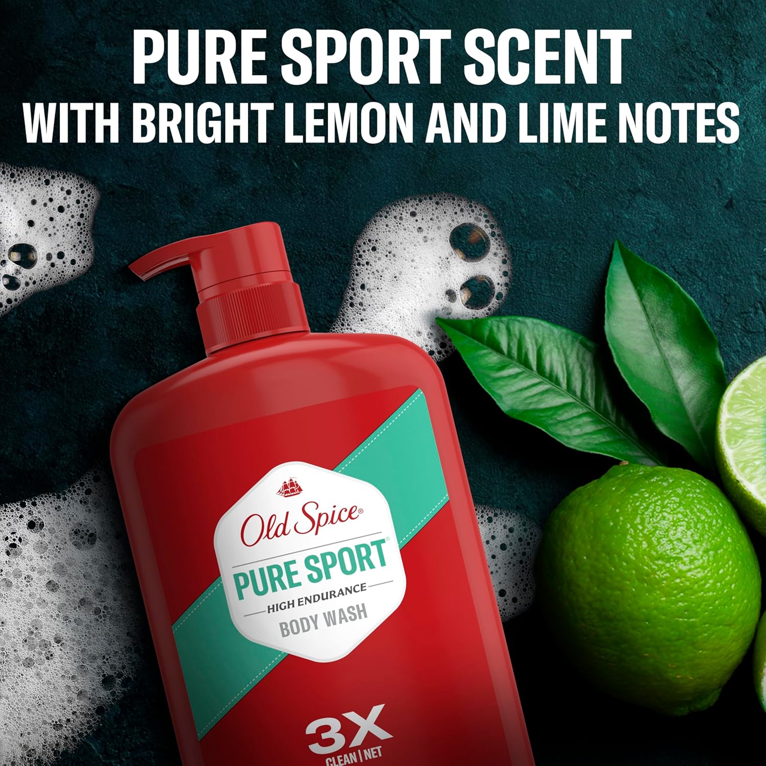 Old_Spice_Refreshing_Body_Wash_for_Men,_High_Endurance,_3X_Defense,_24/7_Shower_Fresh_with_Long_Lasting_Scent,_Pure_Sport_Scent,_33.4_oz_(Pack_of_4)