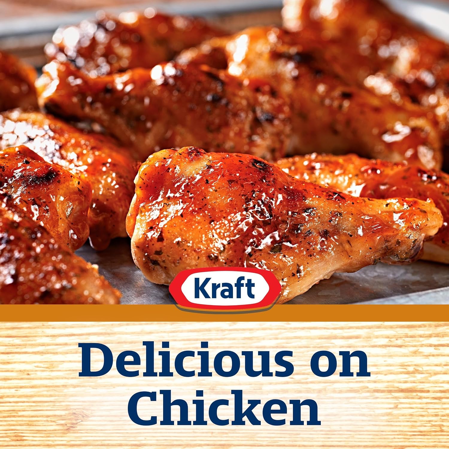 Kraft_Hint_of_Honey_Slow-Simmered_Barbecue_BBQ_Sauce,_18_oz_Bottle