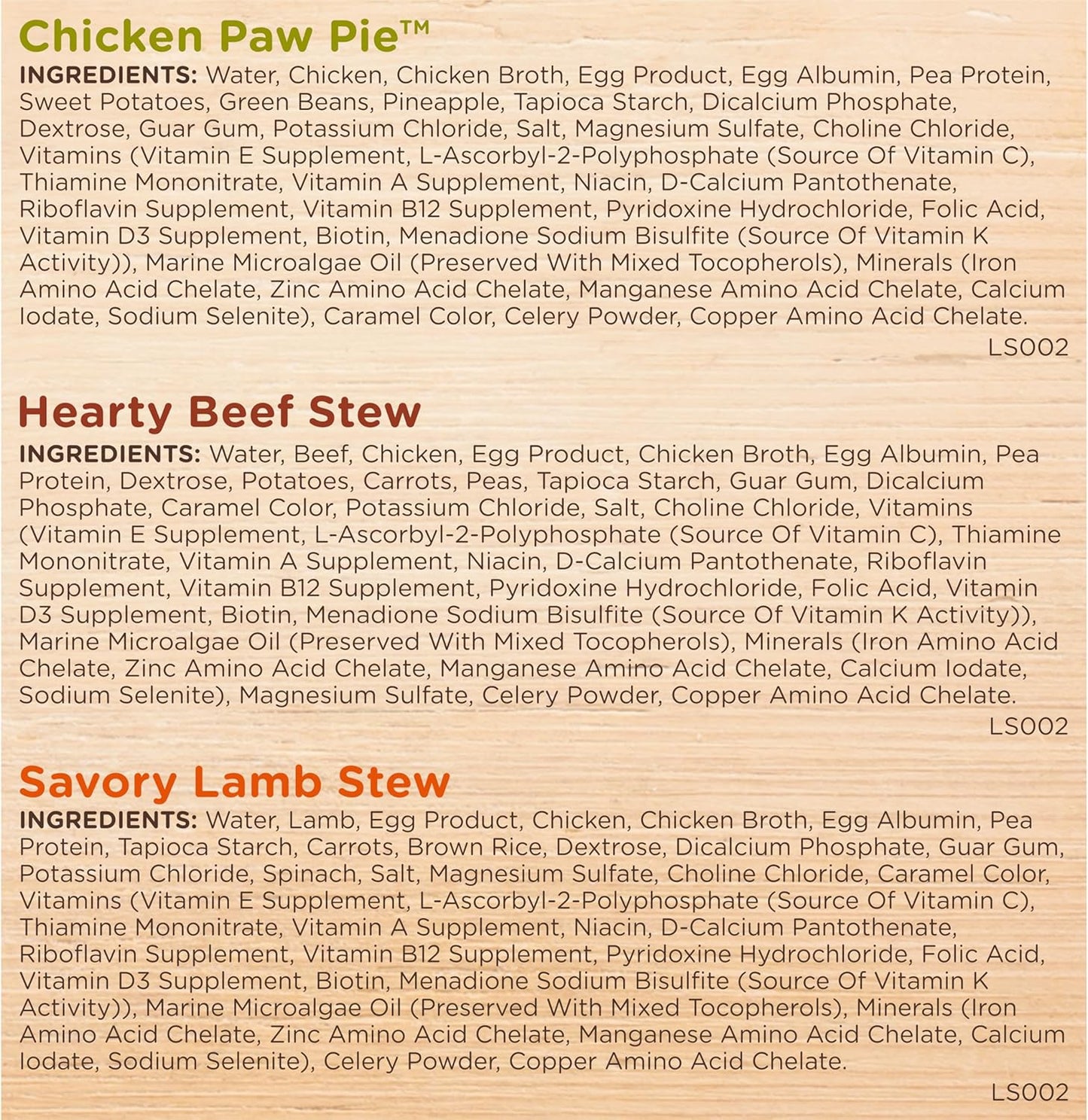 Nutrish_Rachael_Ray_Savory_Favorites_Wet_Dog_Food_Variety_Pack,_8_oz._Tubs_(Pack_of_6)