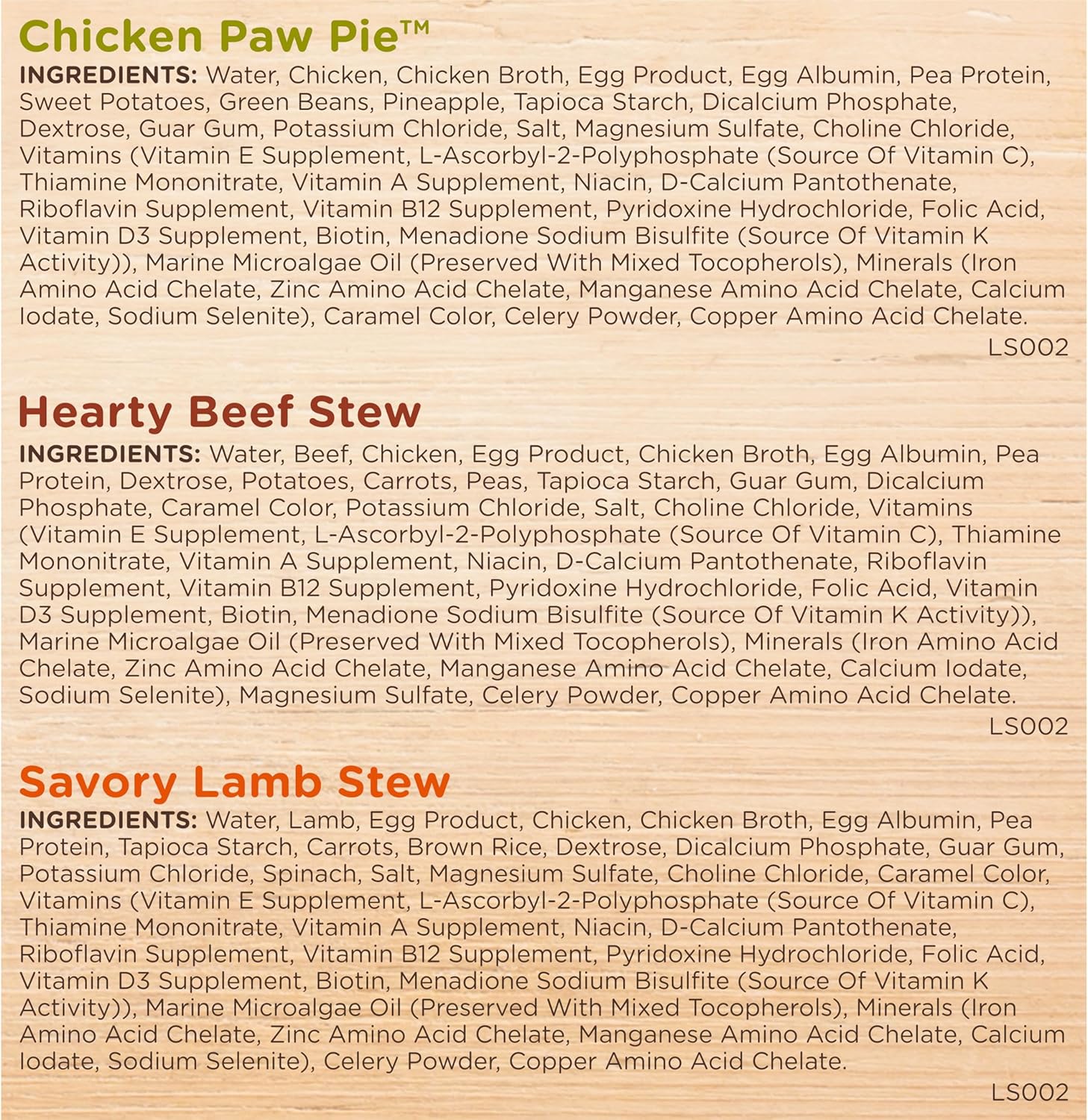 Nutrish_Rachael_Ray_Savory_Favorites_Wet_Dog_Food_Variety_Pack,_8_oz._Tubs_(Pack_of_6)