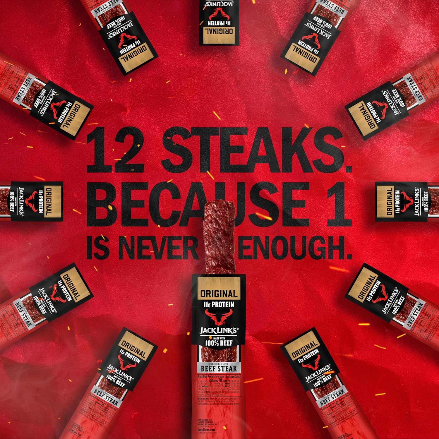 Jack_Link’s_Premium_Cuts_Beef_Steak,_Original,_1_oz.,_12_Count_–_Great_Protein_Snack_11g_of_Protein_and_1g_of_Carbs_per_Serving,_Premium_Beef