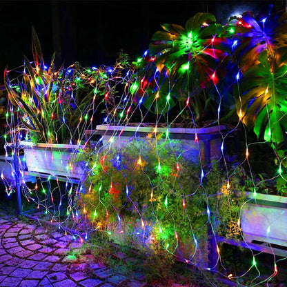 Funpeny_Christmas_Net_Lights,_12ft_x_5ft_360_LED_Clear_Wire_Mesh_Decor_with_8_Modes_Waterproof_Connectable_Xmas_Decorations_for_Outdoor_Outside_Bushes_Yard_Lawn_Patio_Tree_Garden_Party