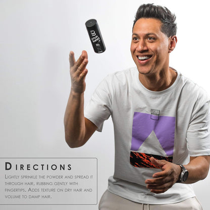 L3_Level_3_Styling_Powder_-_Natural_Look_Mens_Powder_-_Easy_to_Apply_with_No_Oil_or_Greasy_Residue_(Small_-_30_Grams)