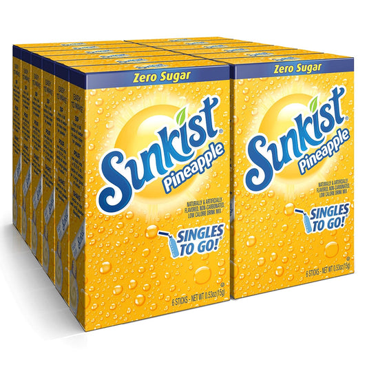 Sunkist_Soda_Pineapple_Singles_To_Go_Drink_Mix,_0.53_OZ,_6_Count_(Pack_of_12)
