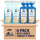 Plain Variety - 4.47 Ounce (Pack of 6)