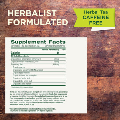 Traditional_Medicinals_Organic,_Stress_Ease_Focus,_Ginseng_Wild_Apple_Mint_Tea_-_Balanced_Energy_Support_&_Adaptogens_-_Kosher,_Non-GMO,_Caffeine-Free,_Compostable_-_16_Tea_Bags